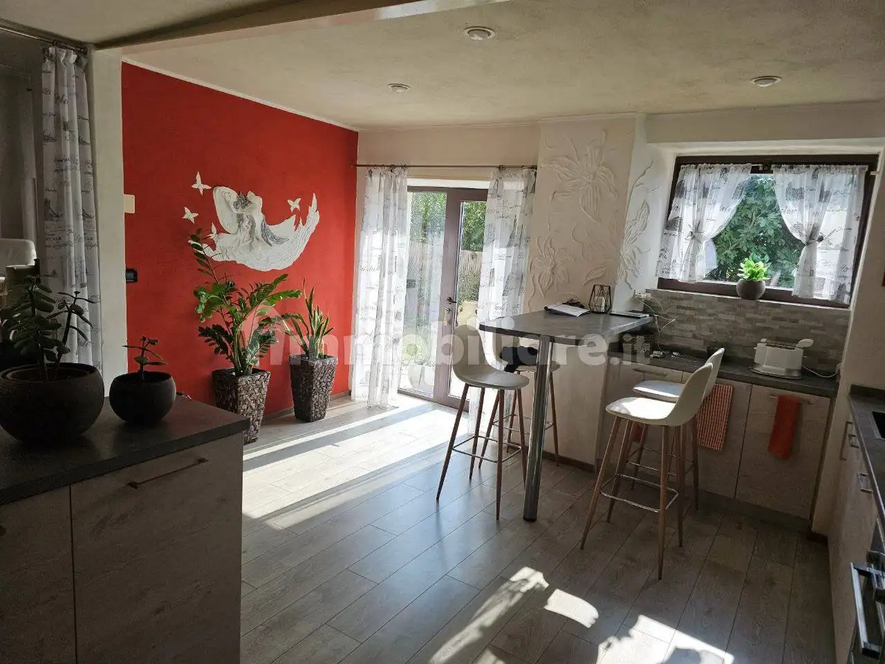 Villa in vendita a Terzo