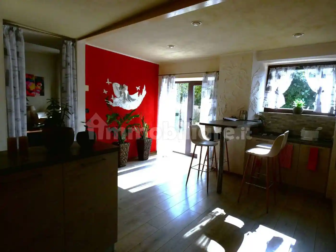 Villa unifamiliare regione Carrara, Terzo - foto 2