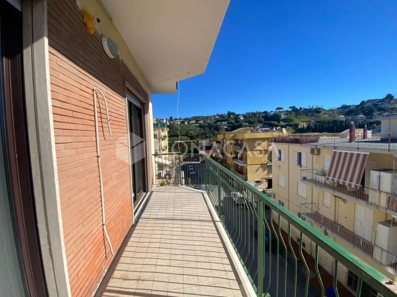 Appartamento in affitto a Pozzuoli