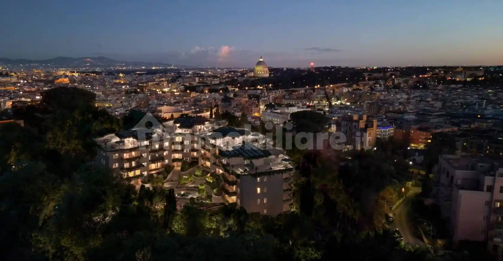 Attico via Fedro 60, Medaglie d'Oro, Roma - foto 5