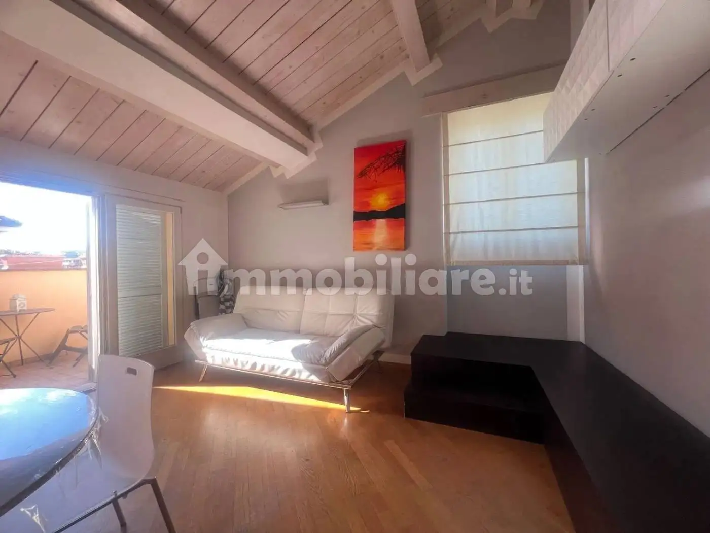 Appartamento in affitto a Porto San Giorgio