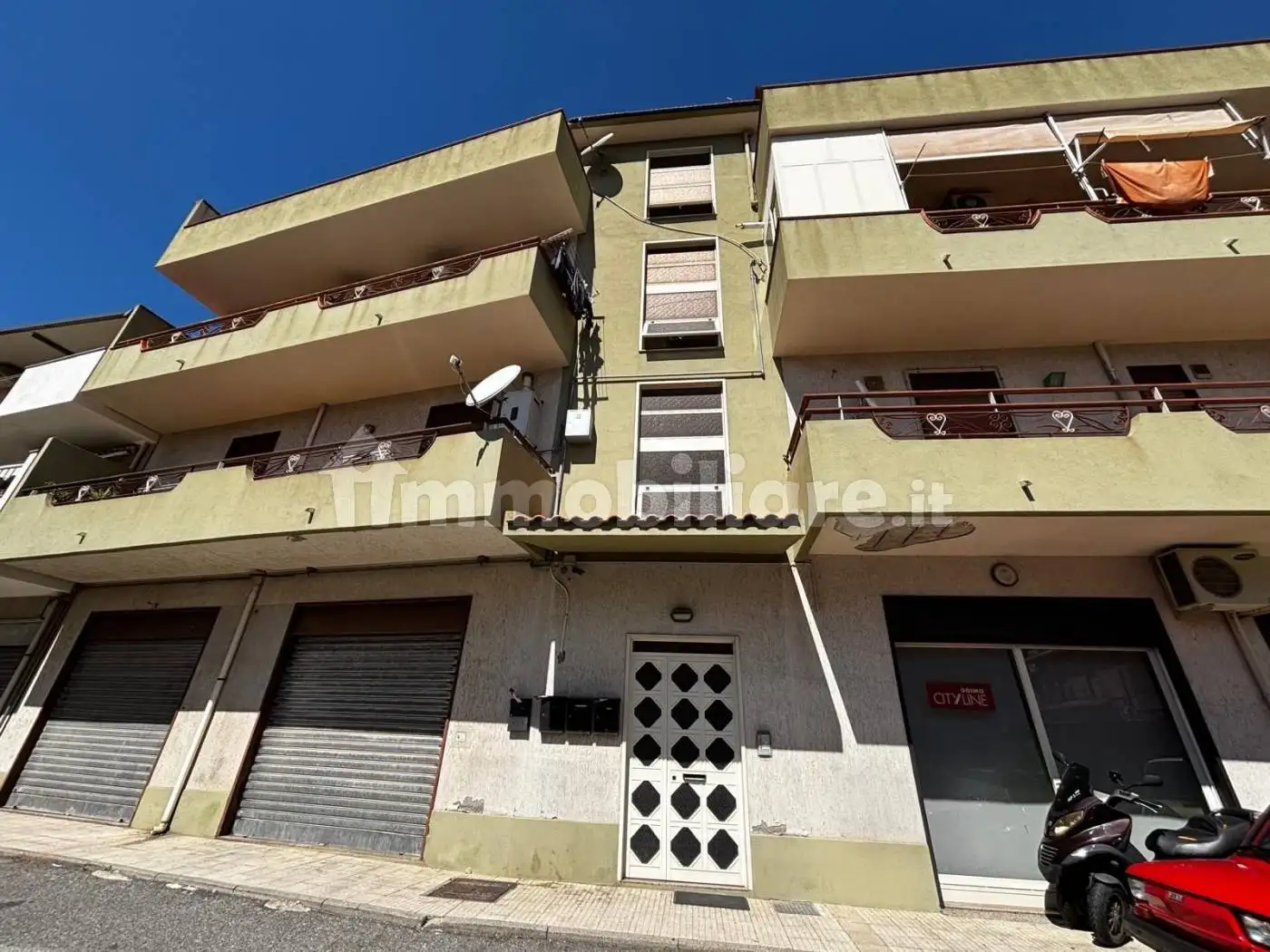 Appartamento in vendita a Torregrotta