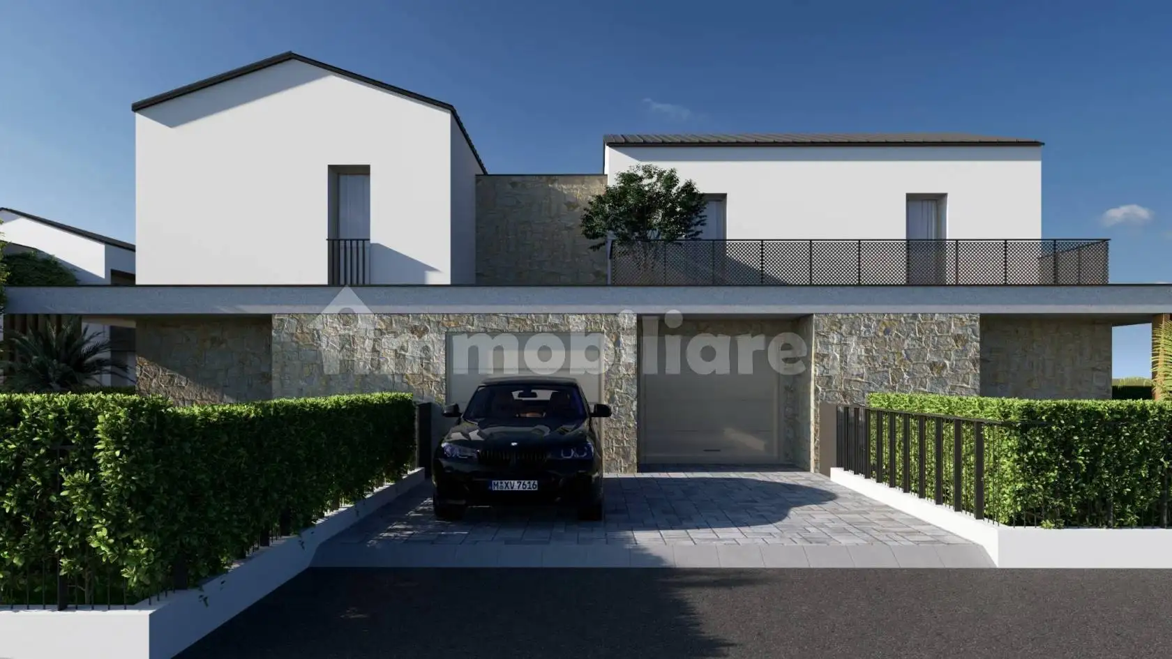 Villa in vendita a Sovizzo