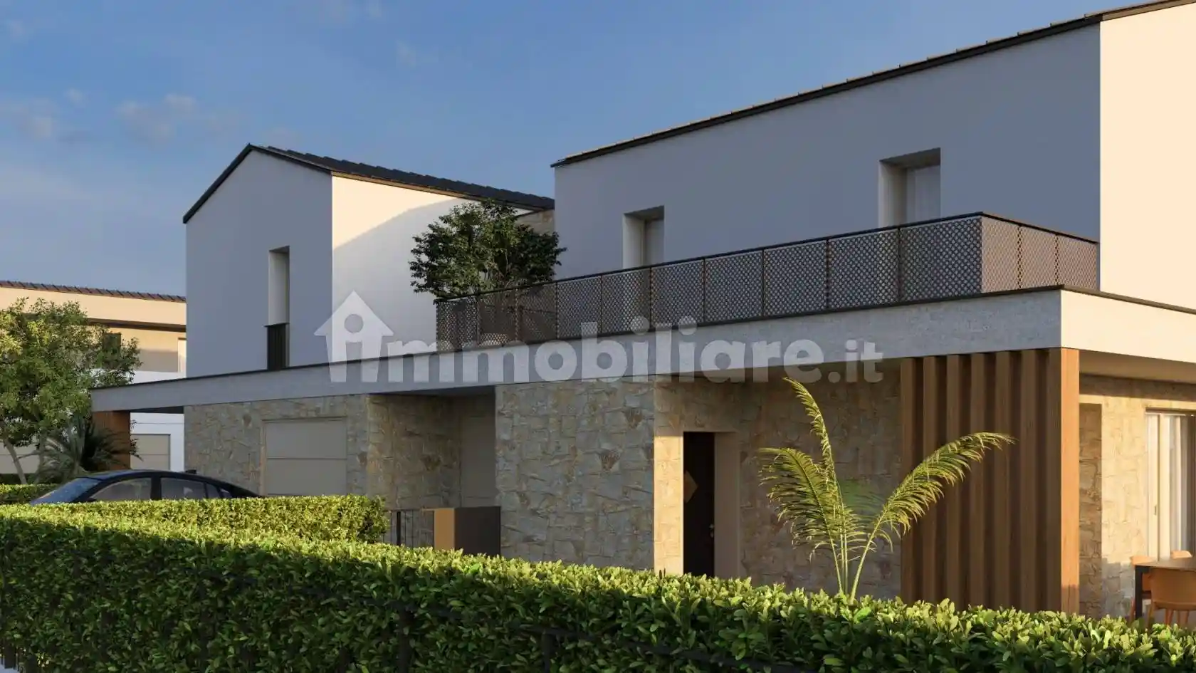 Villa bifamiliare viale delle Querce, Tavernelle, Sovizzo - foto 2