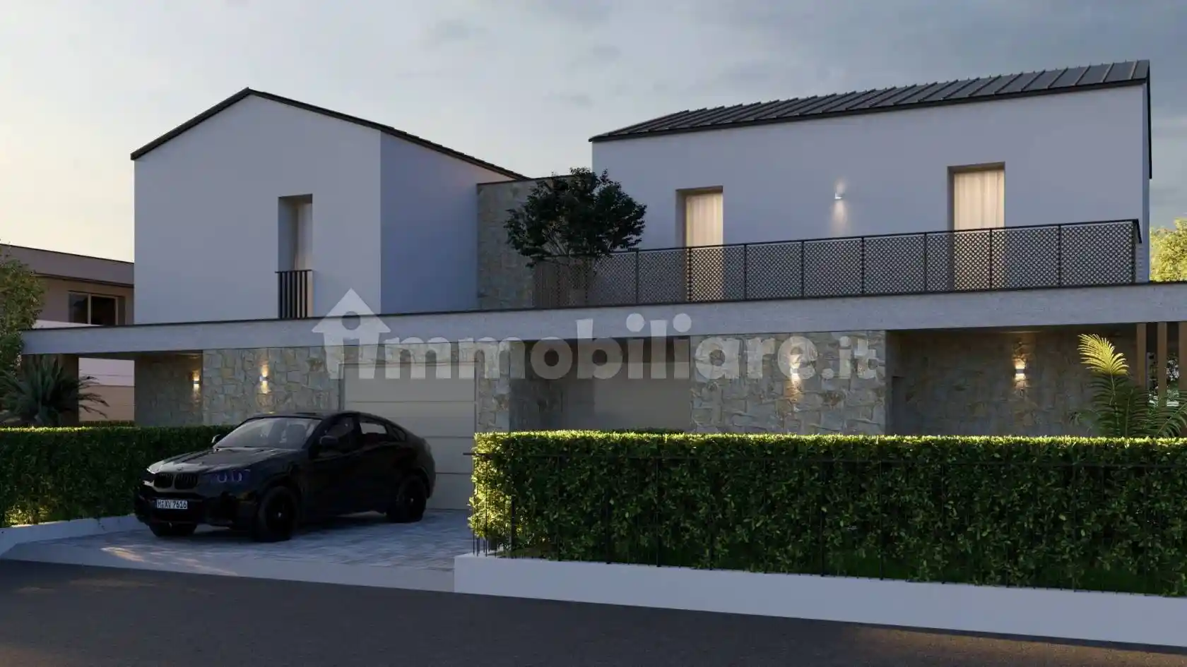 Villa bifamiliare viale delle Querce, Tavernelle, Sovizzo - foto 3