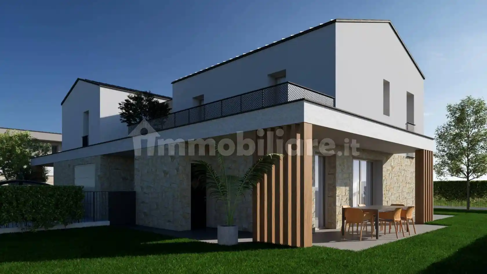 Villa bifamiliare viale delle Querce, Tavernelle, Sovizzo - foto 4