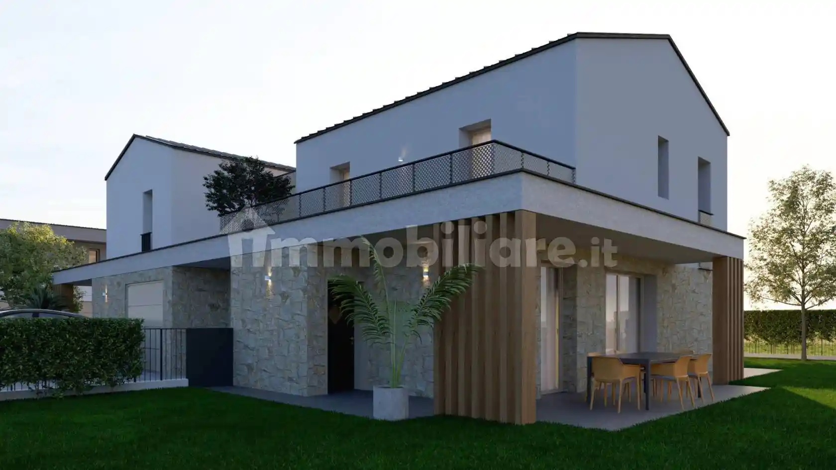 Villa bifamiliare viale delle Querce, Tavernelle, Sovizzo - foto 5