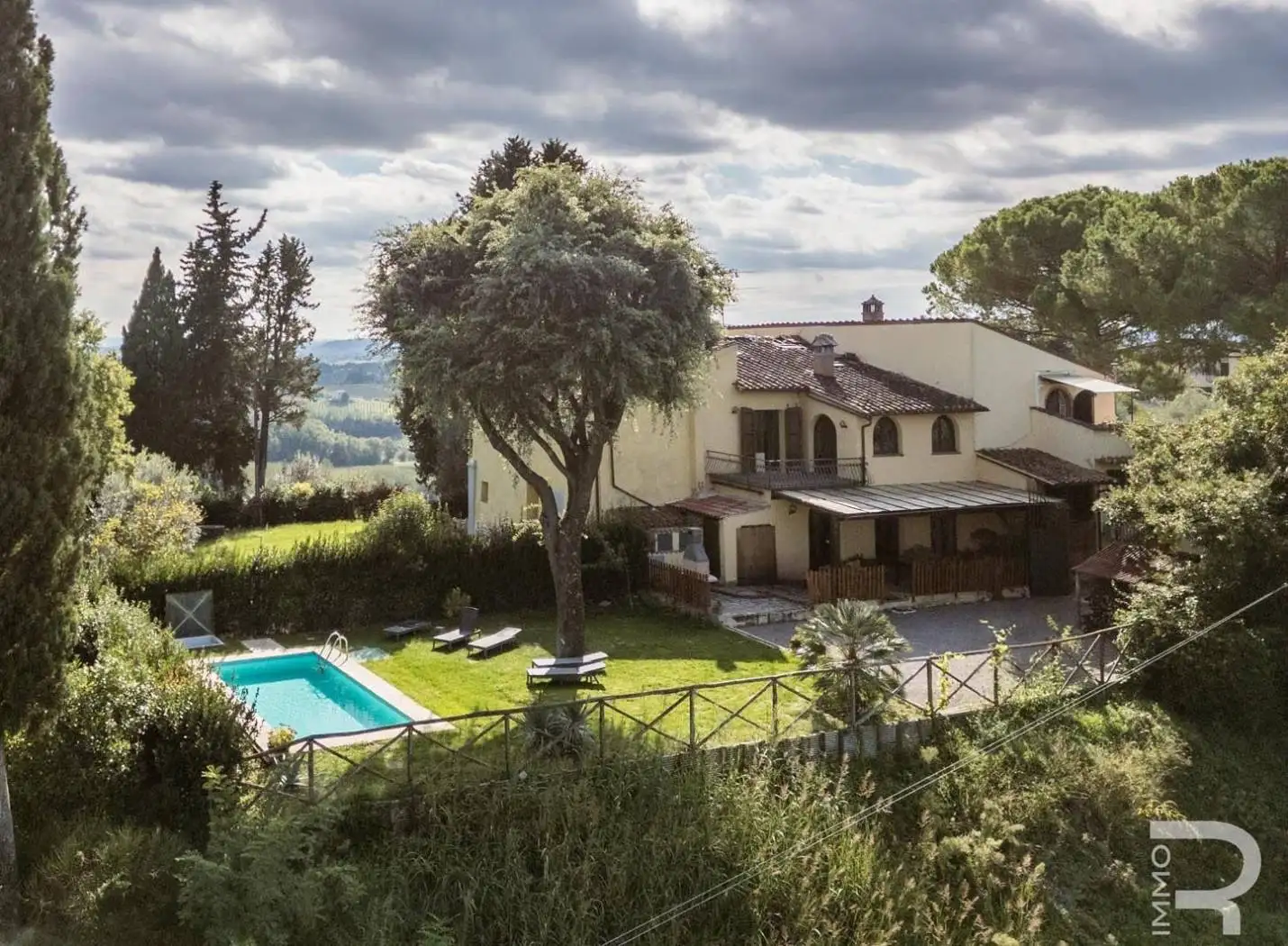 Rustico - Casale in vendita a Certaldo