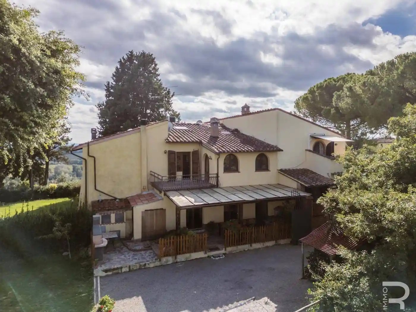 Rustico Strada Provinciale Lucardese, Sciano, San Donnino, Tavolese, Certaldo - foto 2