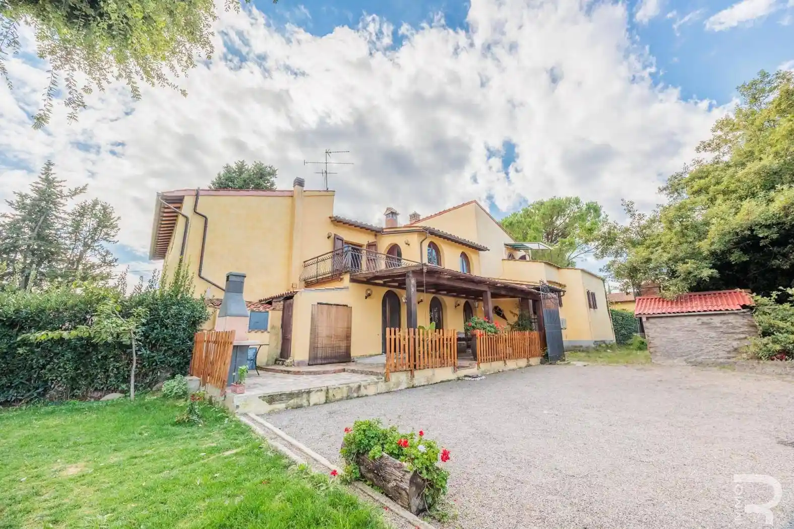 Rustico Strada Provinciale Lucardese, Sciano, San Donnino, Tavolese, Certaldo - foto 5