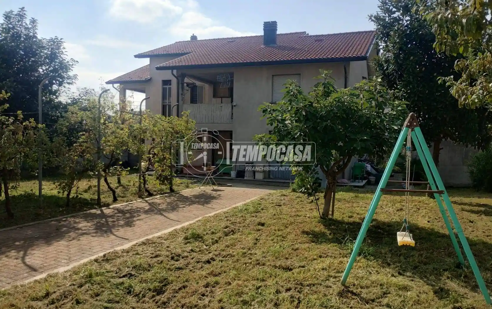 Villa in vendita a Lentate sul Seveso