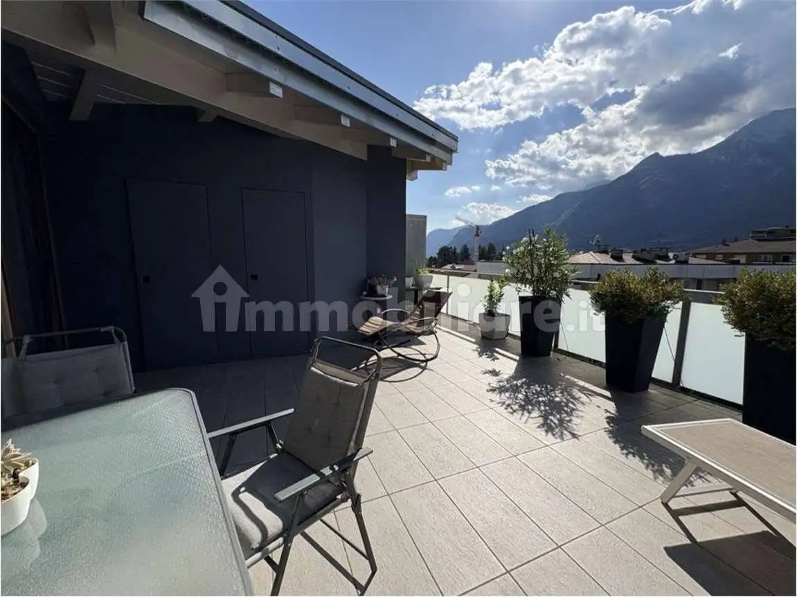 Attico - Mansarda in vendita a Trento