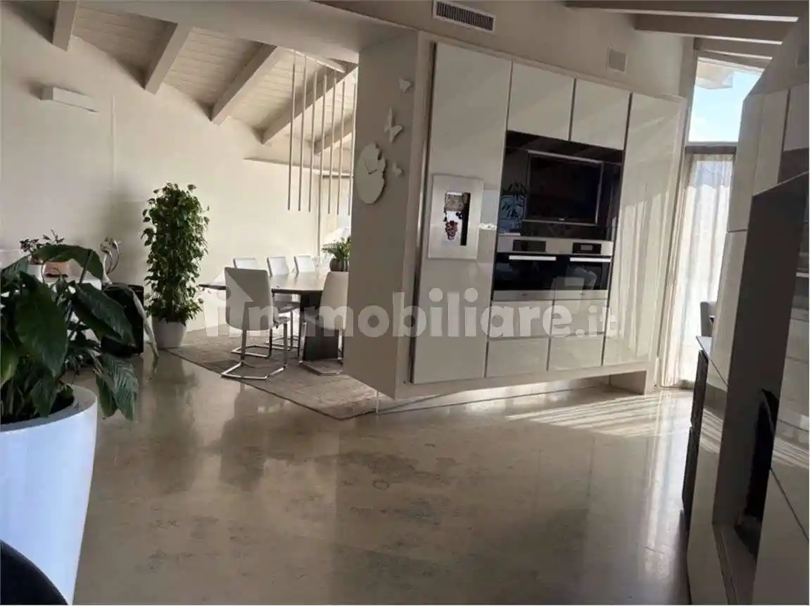 Attico 350 m², Bolghera - Ospedale, Trento - foto 3