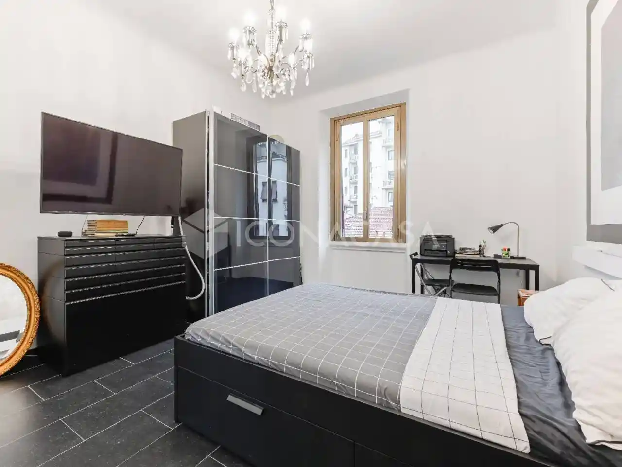 Bilocale via Edolo 7, Cascina dei Pomi, Milano - foto 2