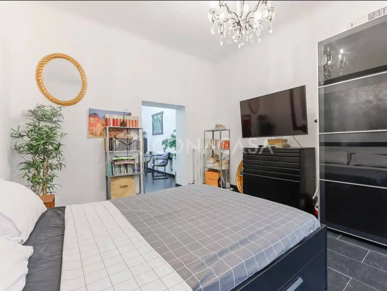 Bilocale via Edolo 7, Cascina dei Pomi, Milano - foto 4