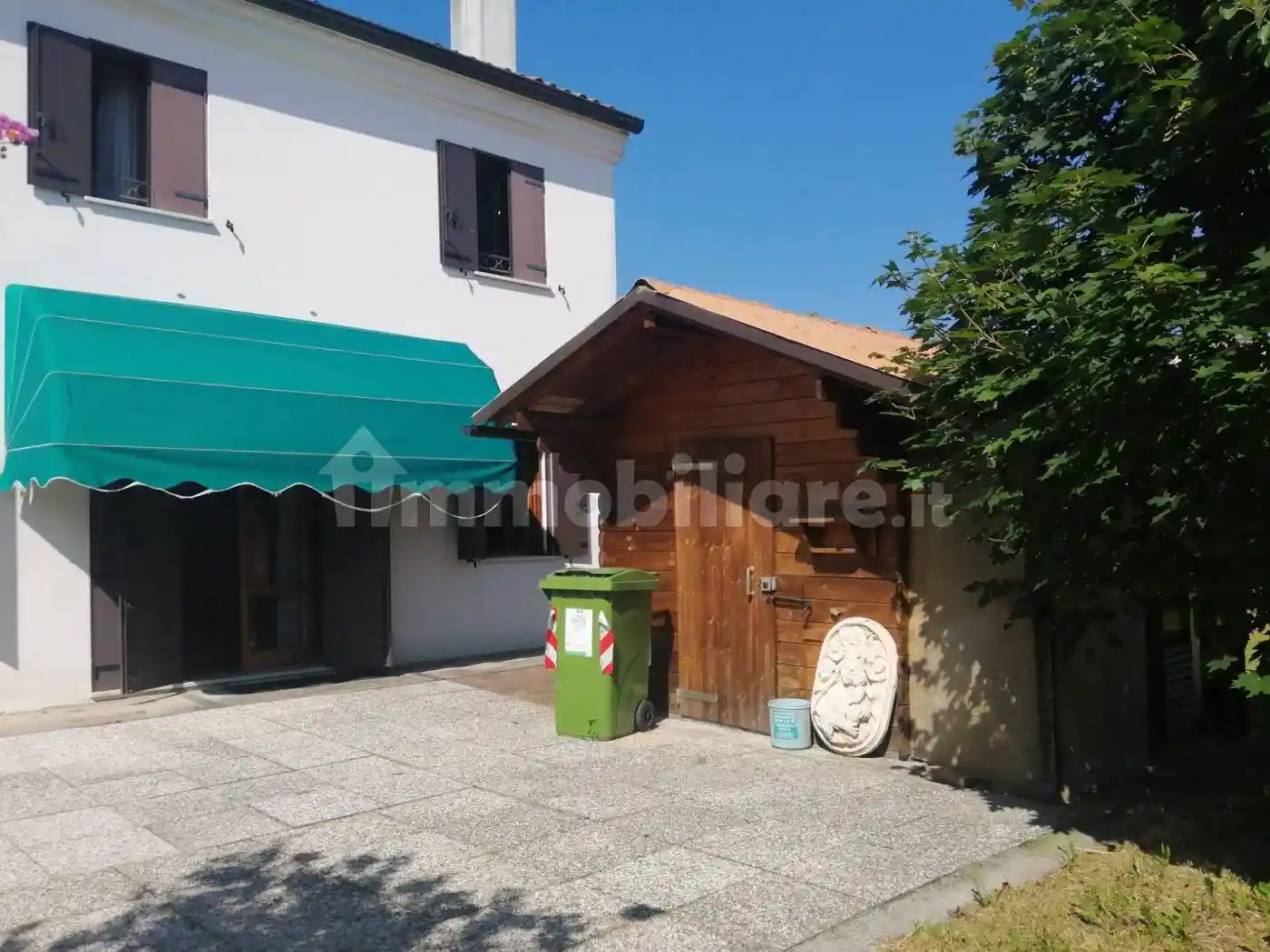 Villa in vendita a San Giorgio delle Pertiche