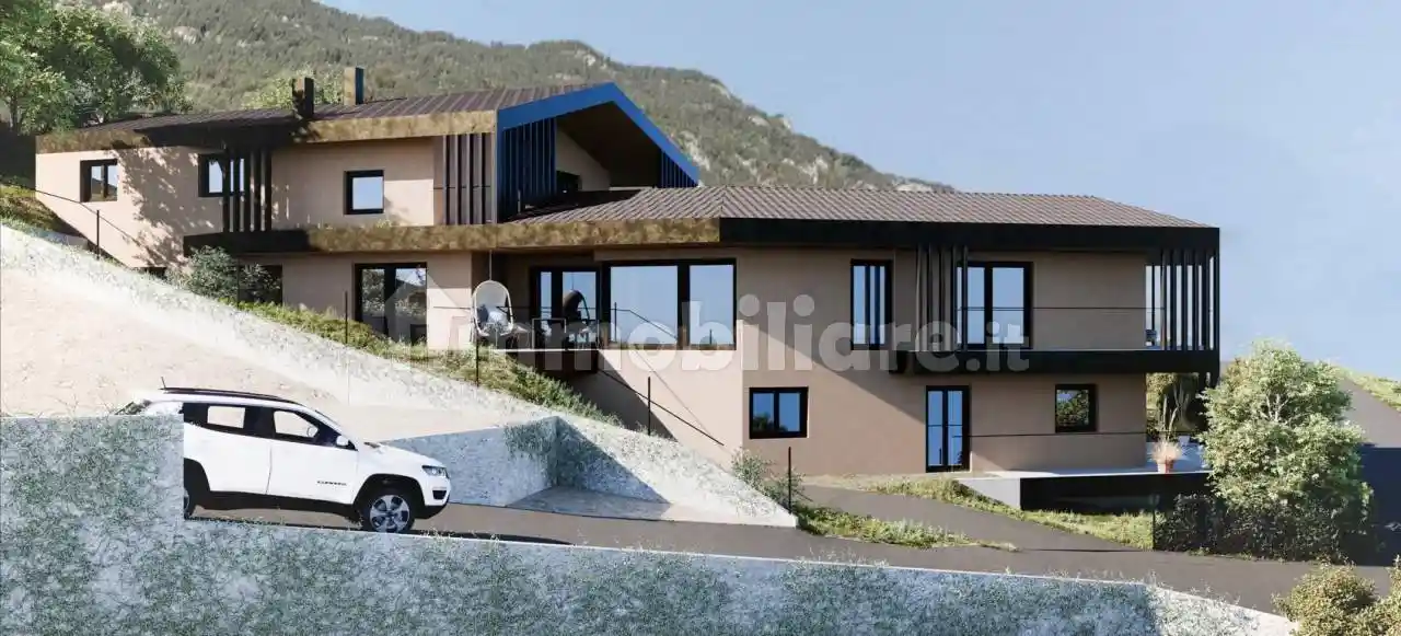 Bilocale nuovo, primo piano, Cortaccia sulla Strada del Vino - foto 2