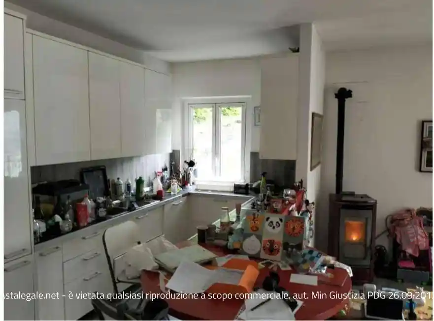 Villa all'asta via Per Porlezza, 75, Claino con Osteno - foto 4