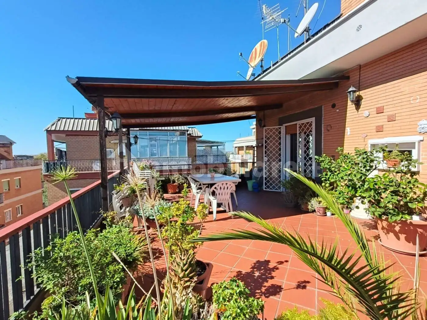 Attico in vendita a Roma