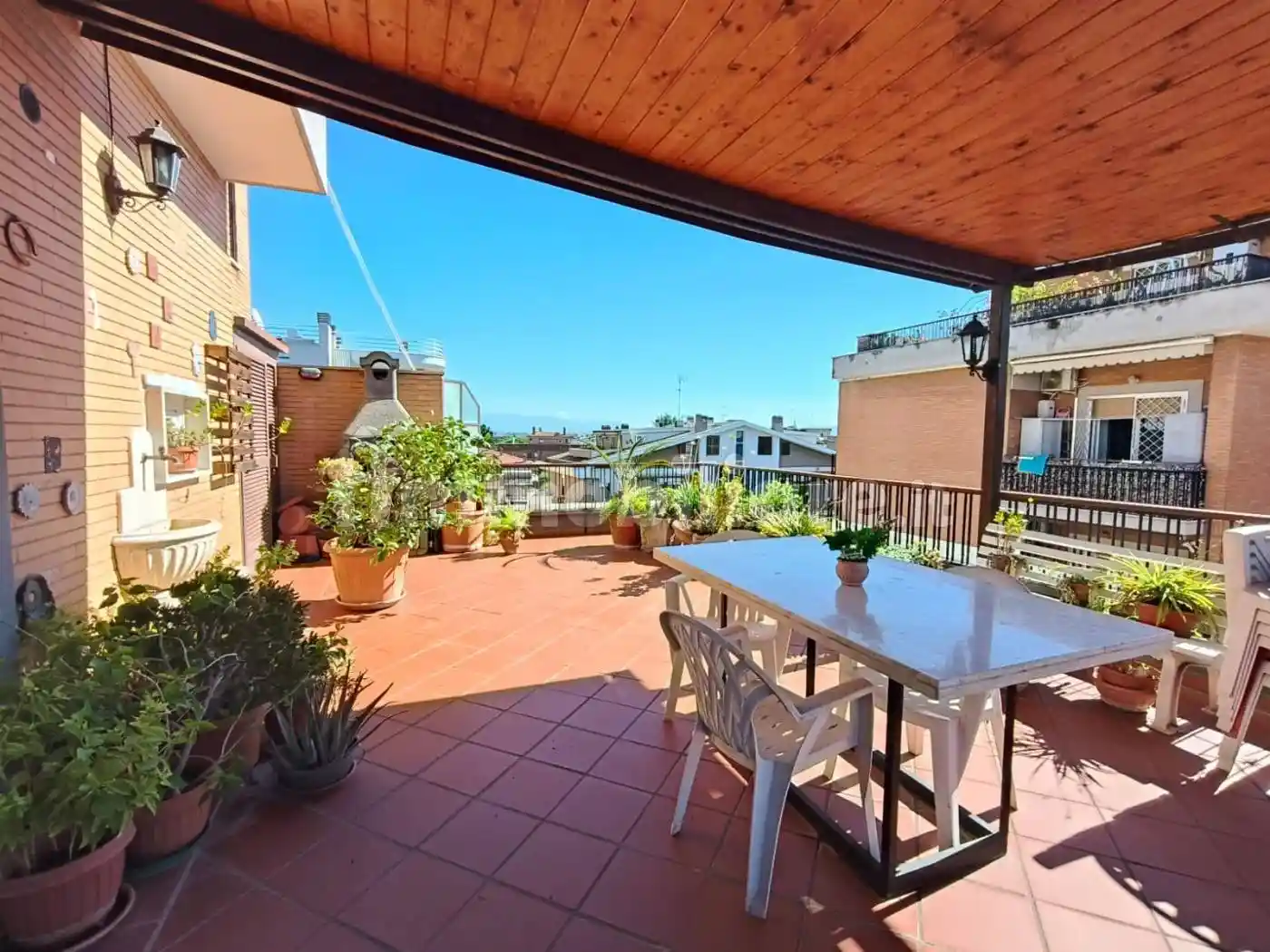 Attico via Antonio Santoro, Tor Tre Teste - Torre Maura, Roma - foto 2