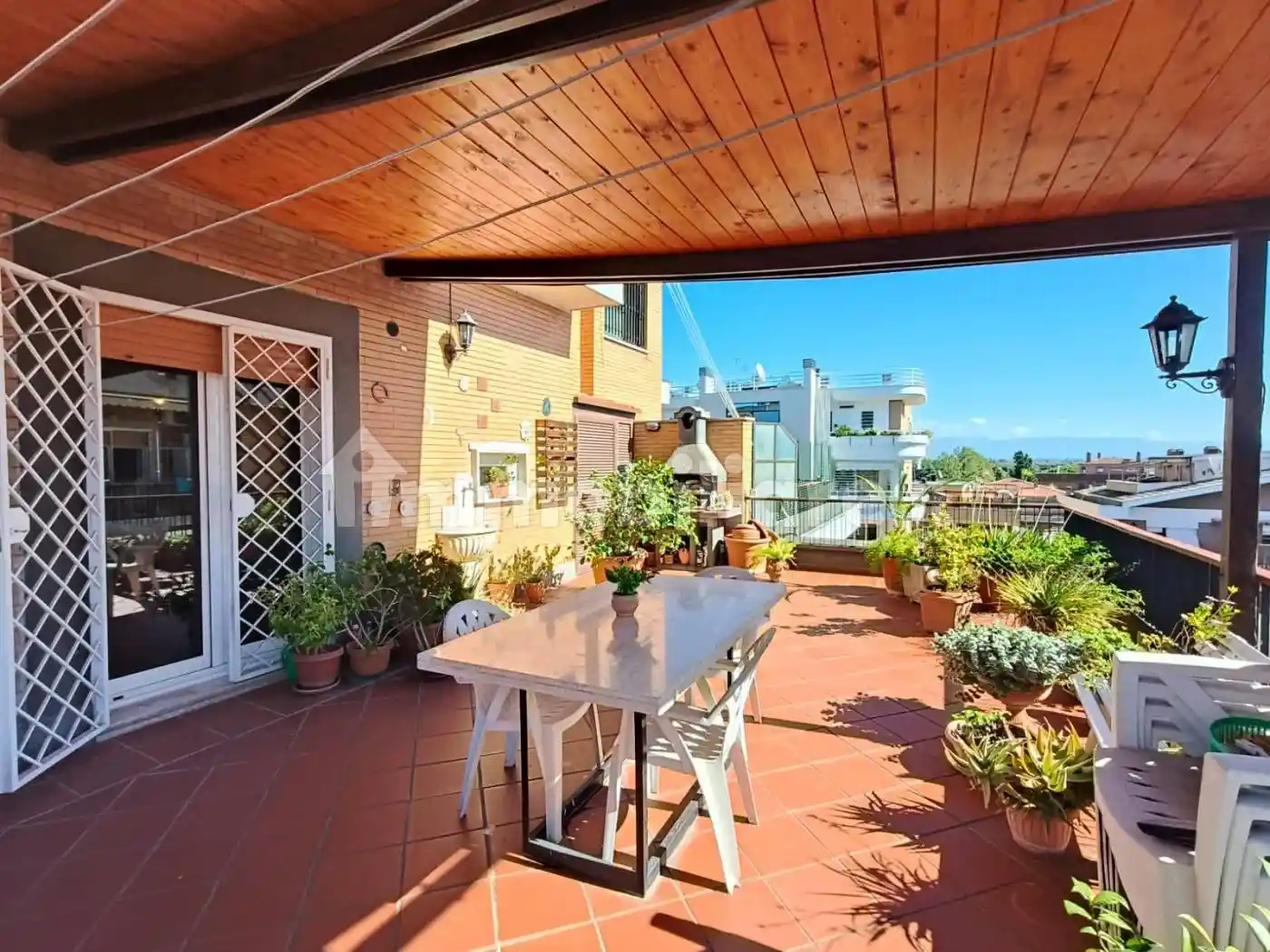 Attico via Antonio Santoro, Tor Tre Teste - Torre Maura, Roma - foto 4