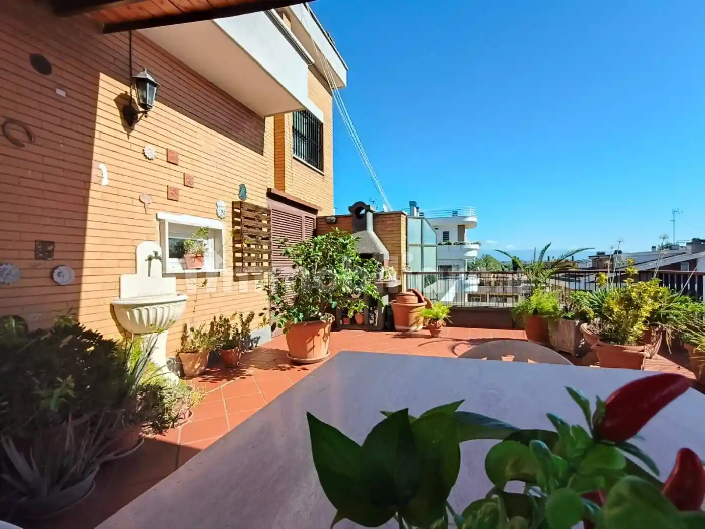 Attico via Antonio Santoro, Tor Tre Teste - Torre Maura, Roma - foto 5