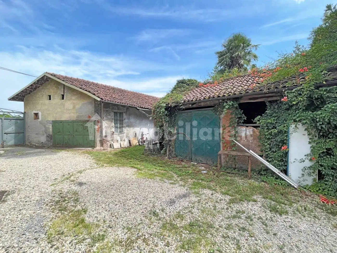 Rustico - Casale in vendita a Pinerolo