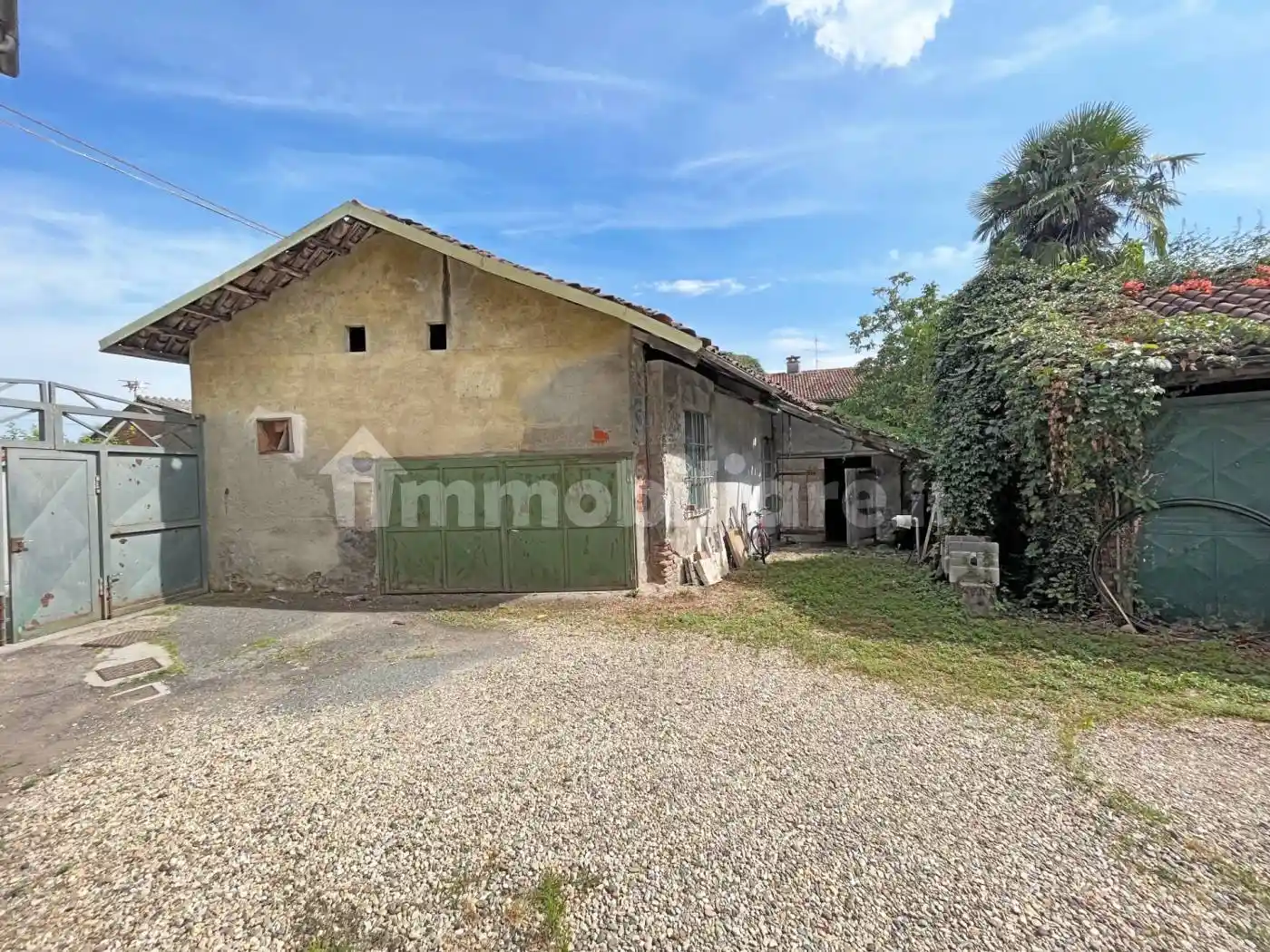 Rustico via Maestra di Riva 48, Riva di Pinerolo, Pinerolo - foto 4