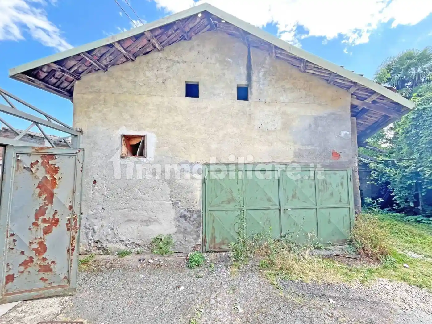 Rustico via Maestra di Riva 48, Riva di Pinerolo, Pinerolo - foto 5
