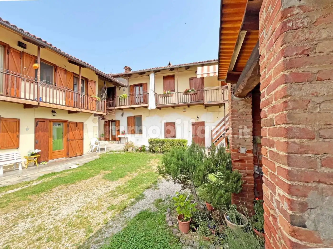 Appartamento in vendita a Pinerolo