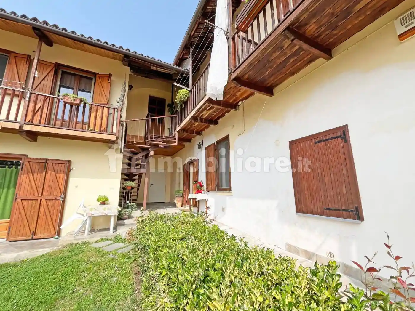 Trilocale Strada Al Colletto 58, Collina, Pinerolo - foto 3