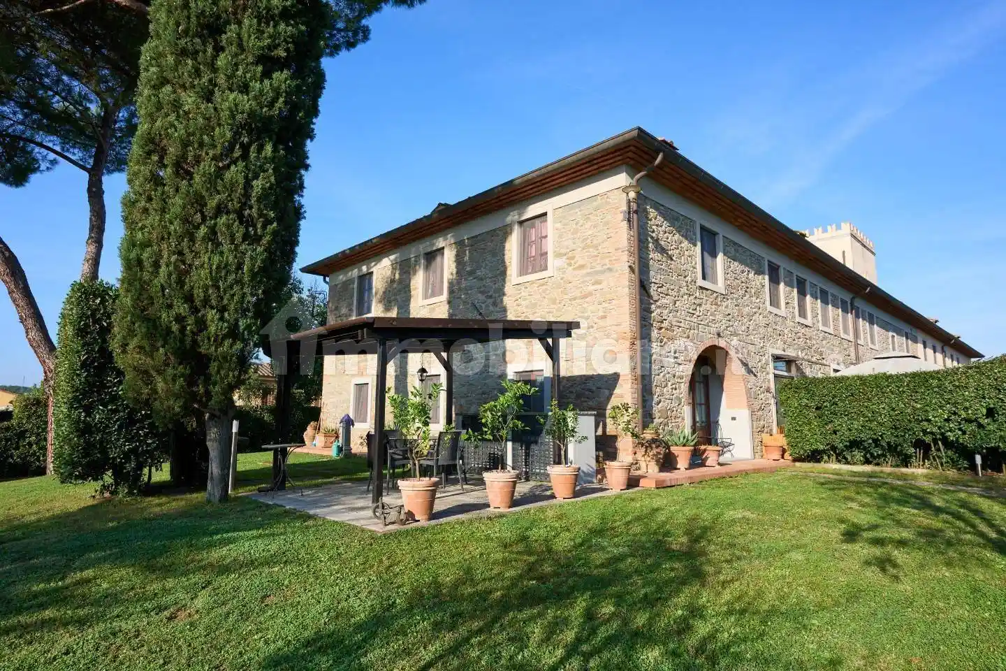 Rustico - Casale in vendita a Vinci