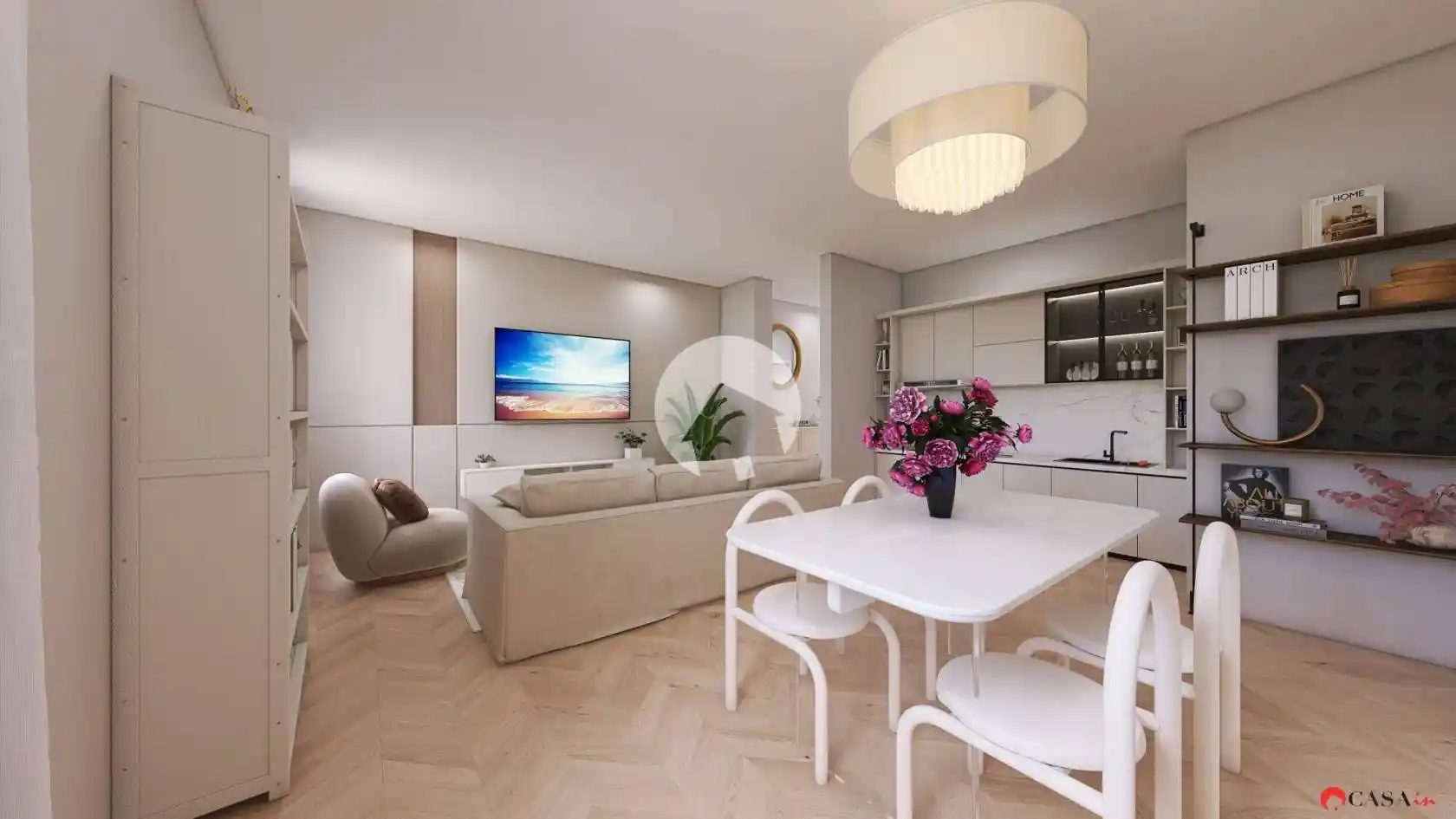 Appartamento in vendita a San Martino in Rio