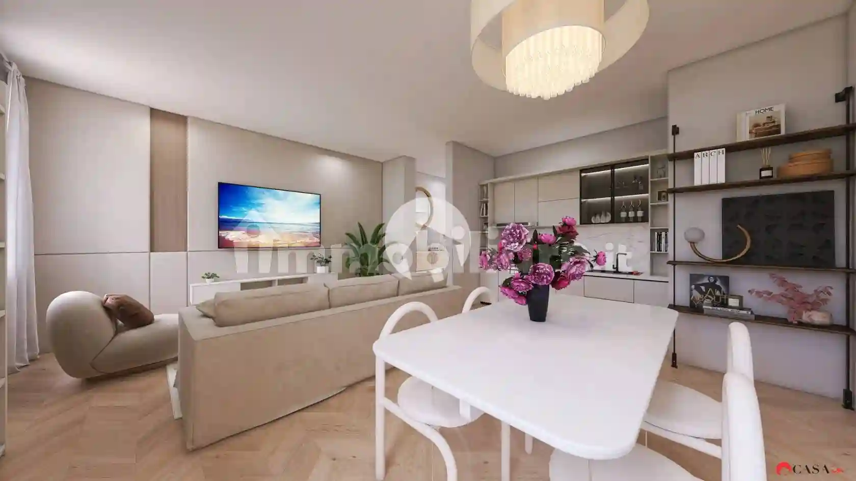 Appartamento - foto 3