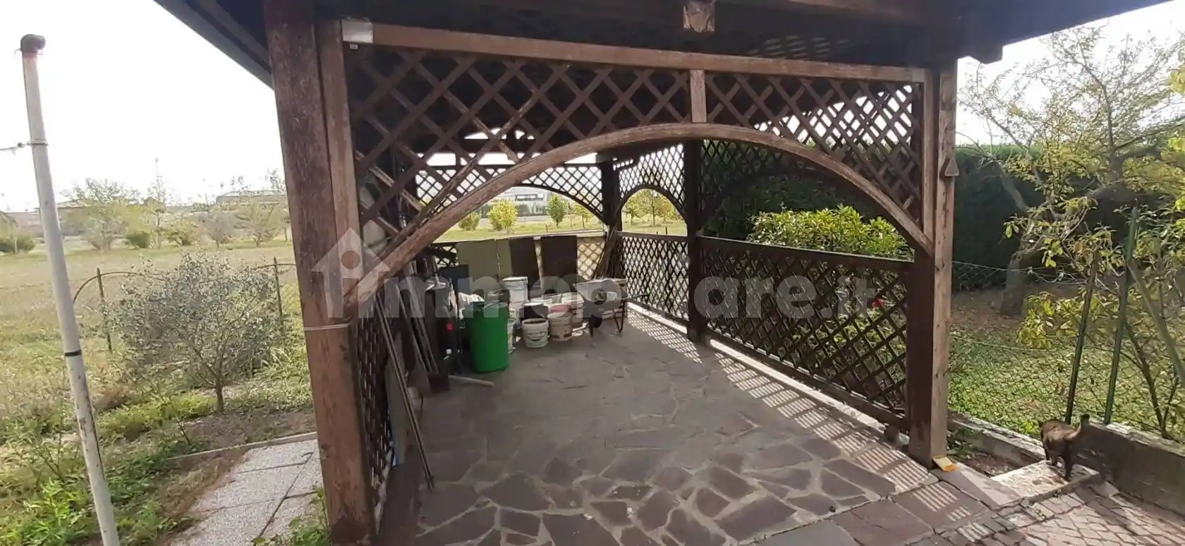 Terratetto unifamiliare via Falce 15, San Martino, Ferrara - foto 4