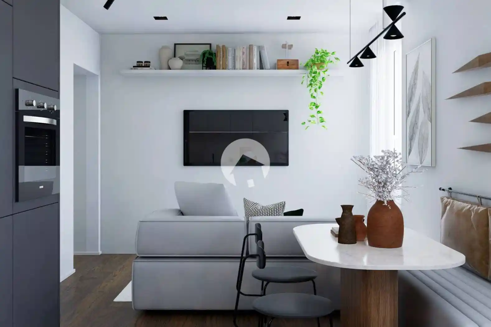 Appartamento in vendita a San Martino in Rio