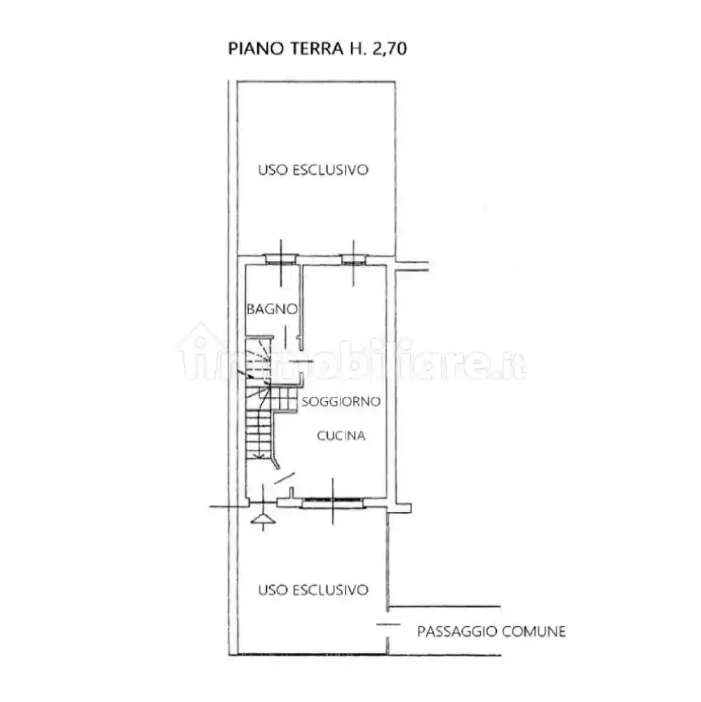 Villetta a schiera - foto 4