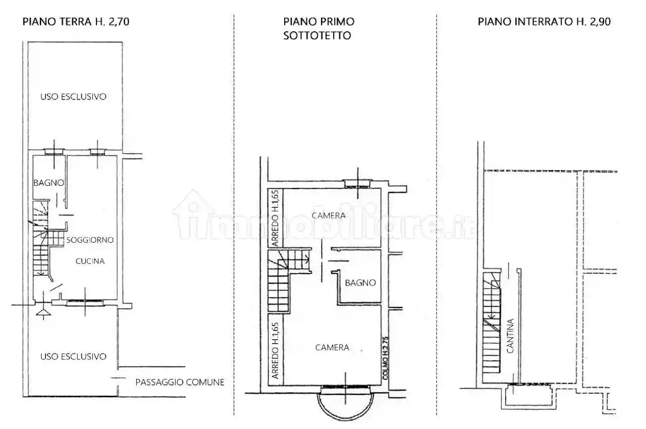 Villetta a schiera - foto 5