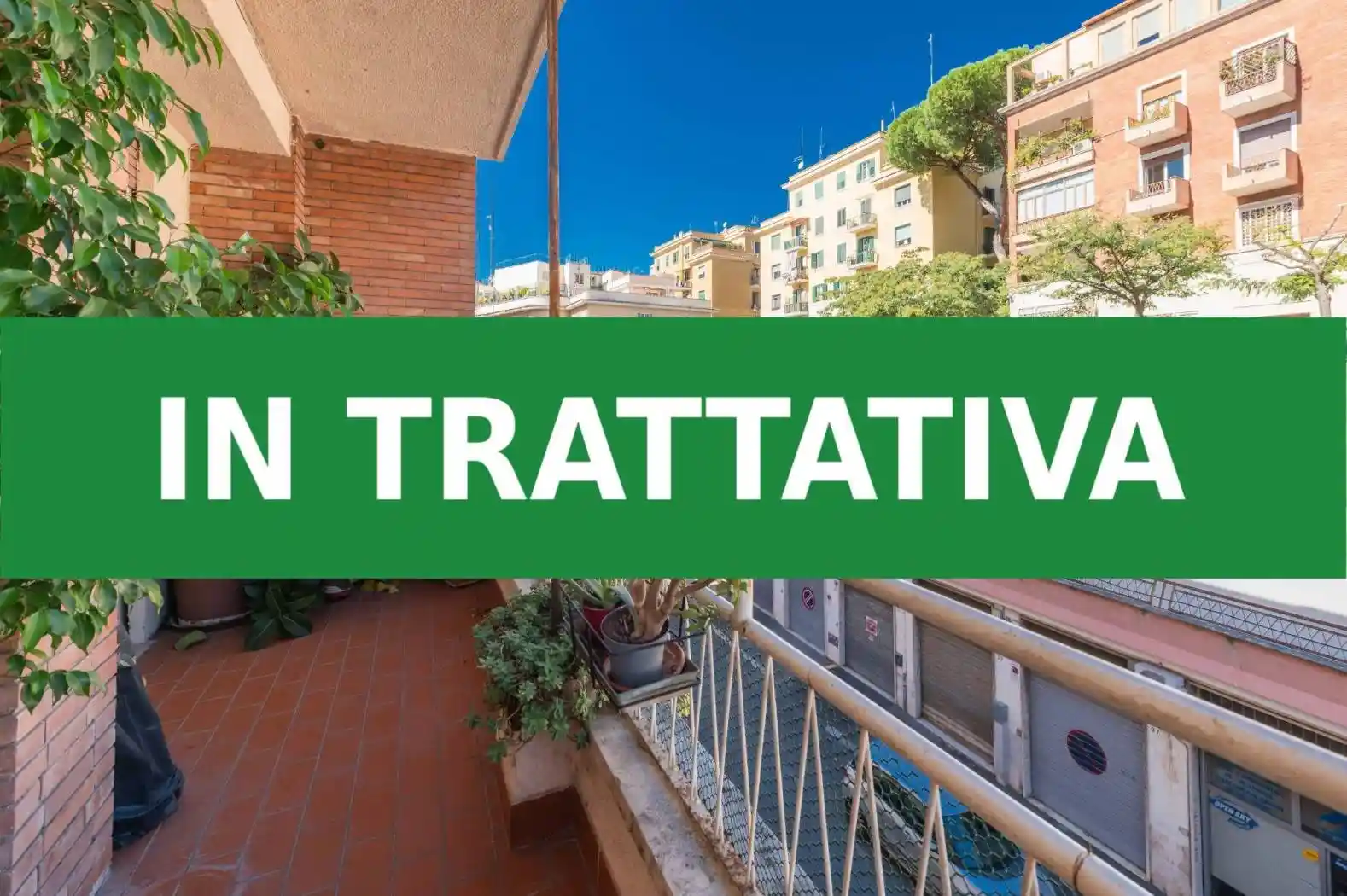 Appartamento in vendita a Roma