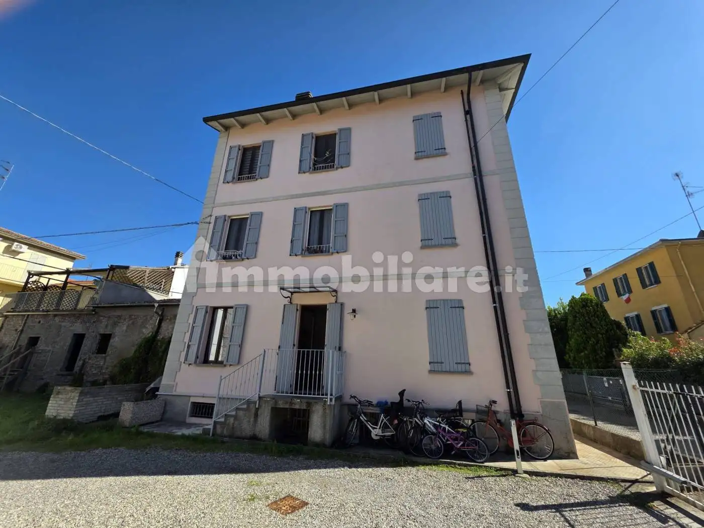 Appartamento in affitto a Parma