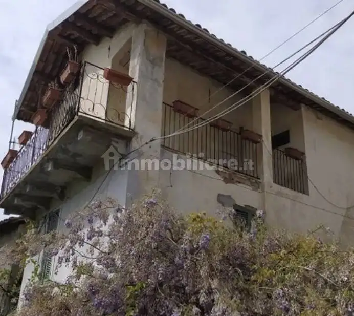 Casa indipendente in asta a Spigno Monferrato
