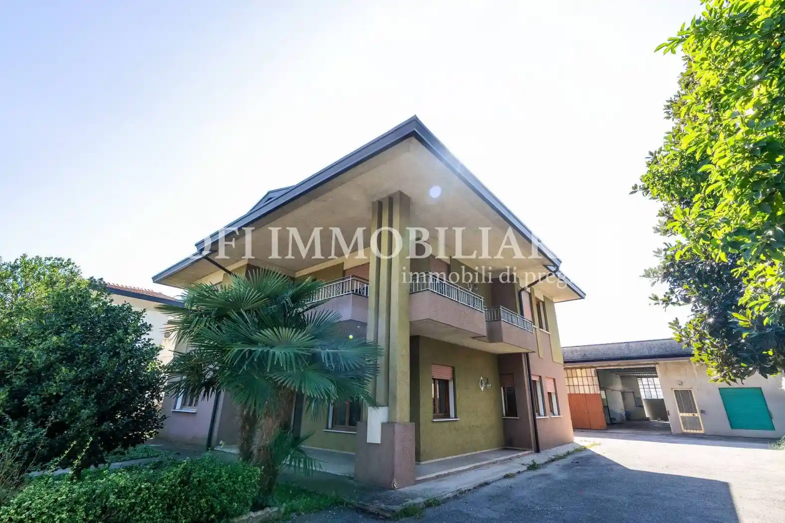 Casa indipendente in vendita a San Martino di Lupari