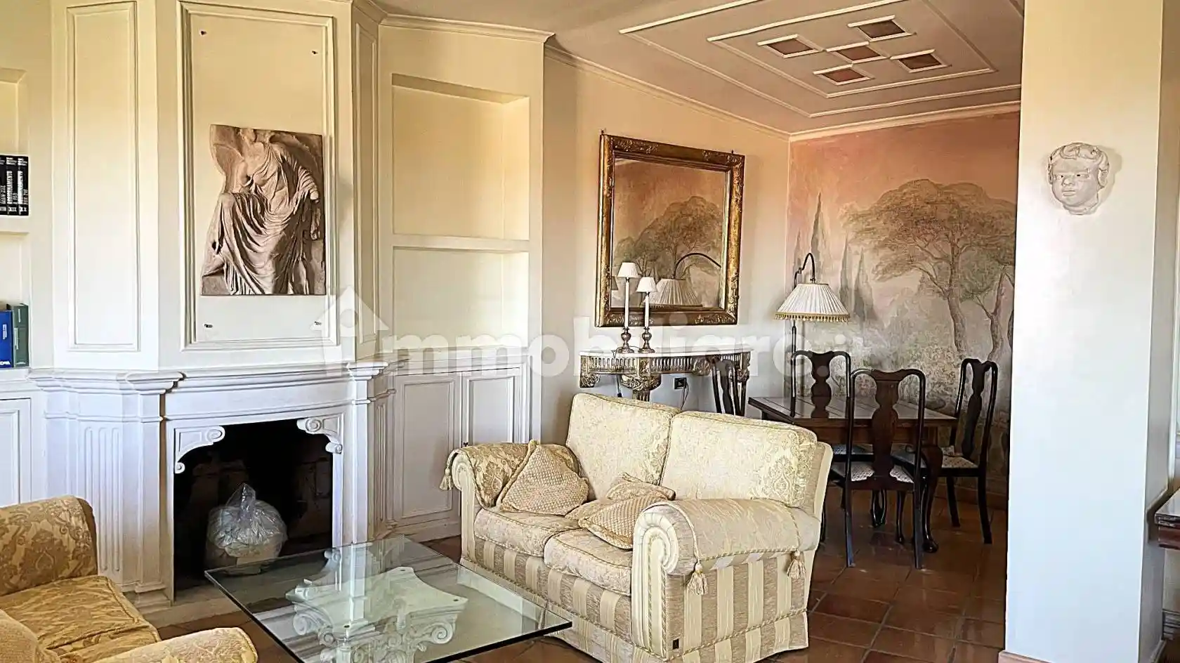 Attico - Mansarda in vendita a Viterbo