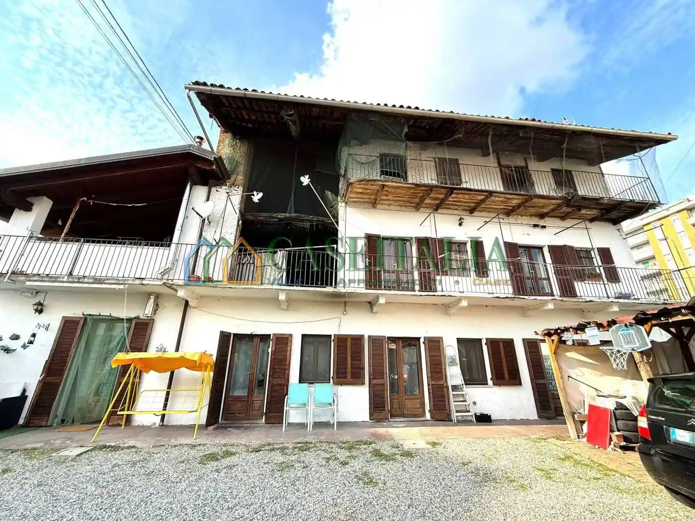 Casa indipendente in vendita a Samone