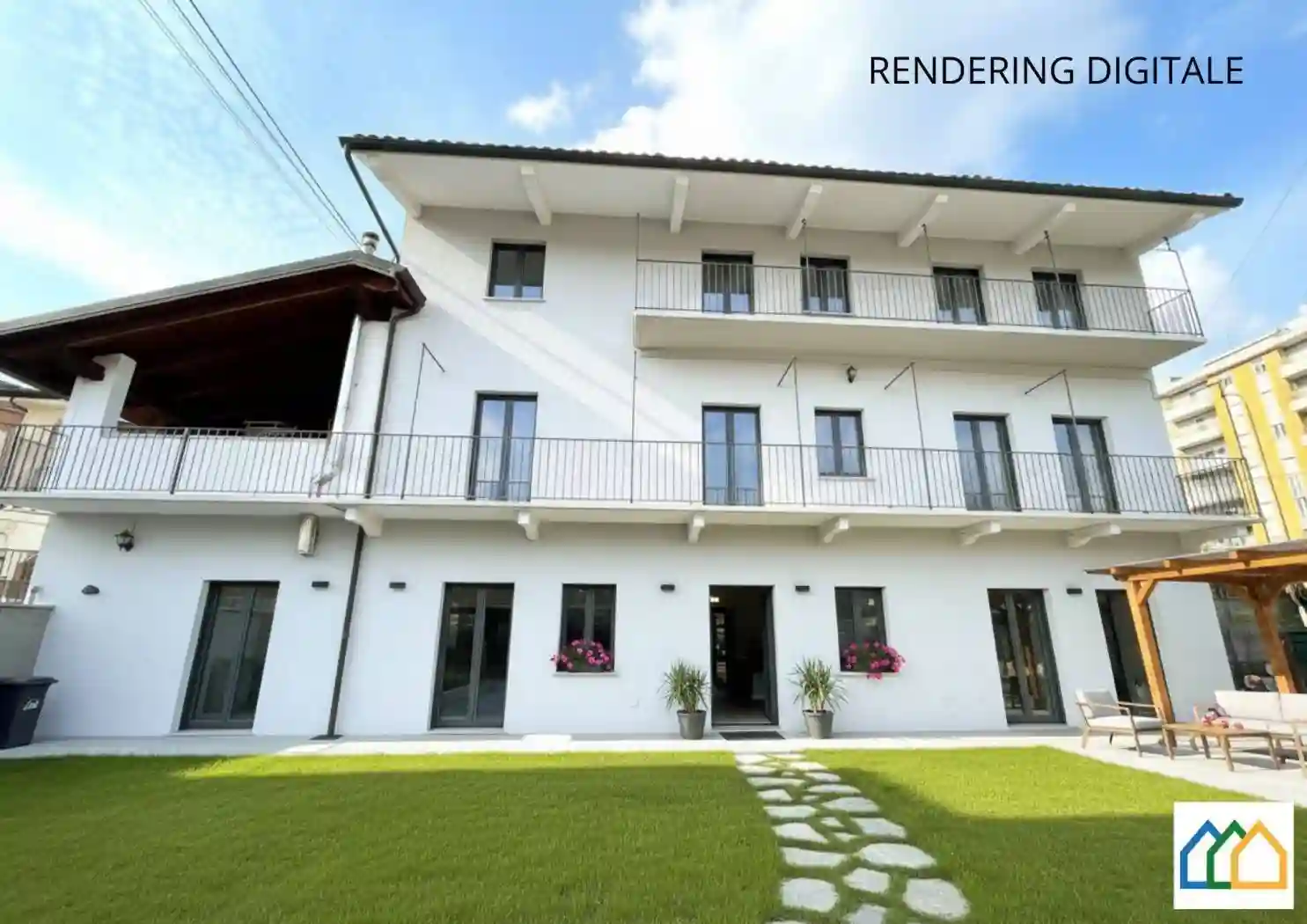 Casa indipendente - foto 2