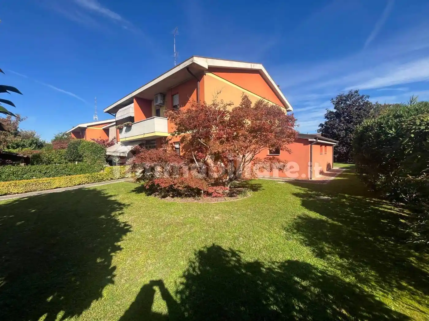 Villetta a schiera in vendita a Trebaseleghe