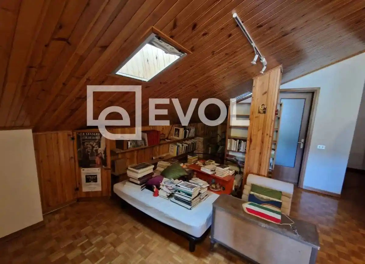 Attico - Mansarda in vendita a Tarcento