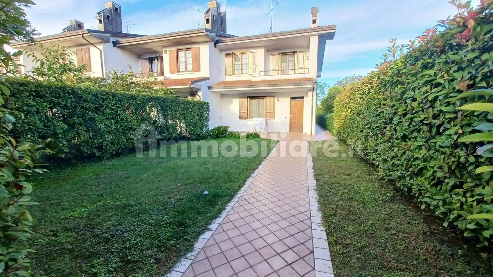 Villa in vendita a Calcinato