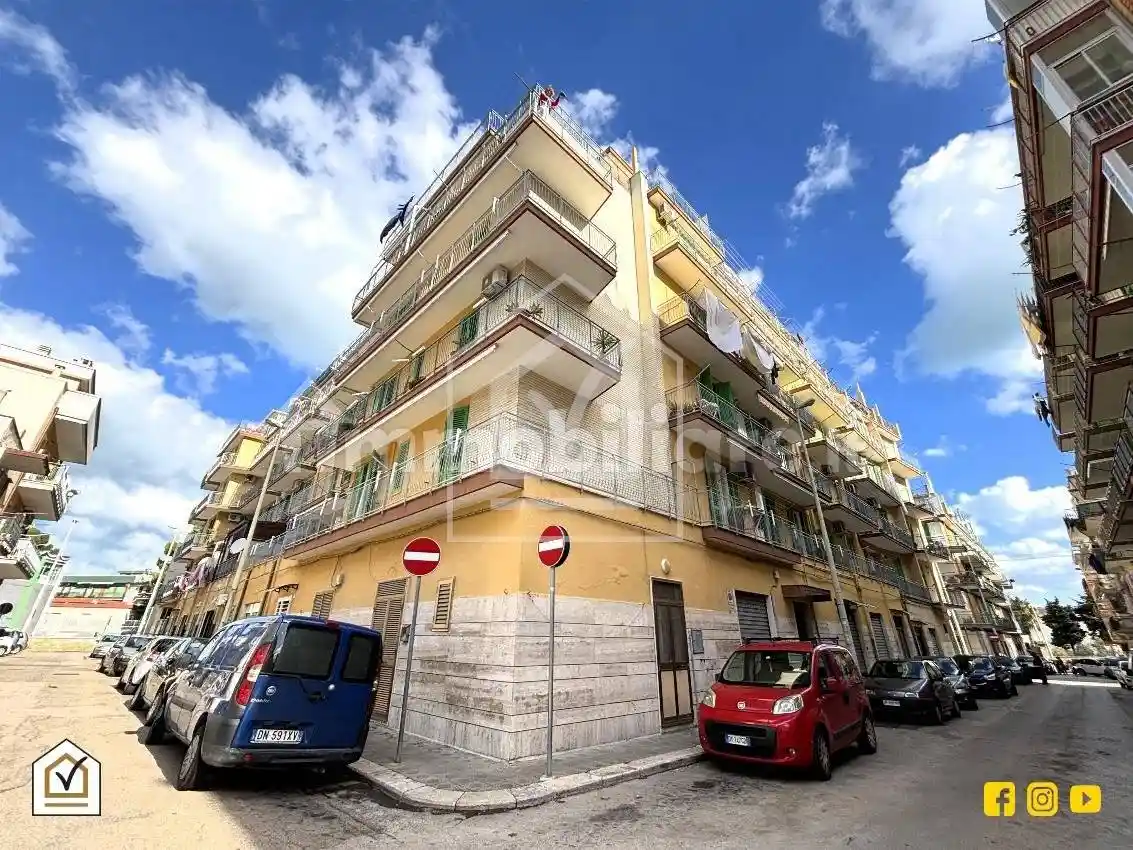 Appartamento in vendita a Giovinazzo