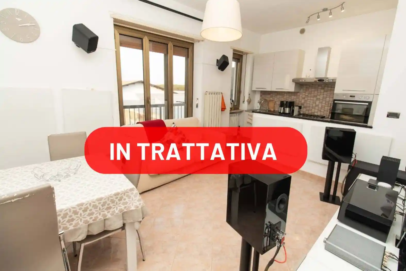 Appartamento in vendita a Leinì